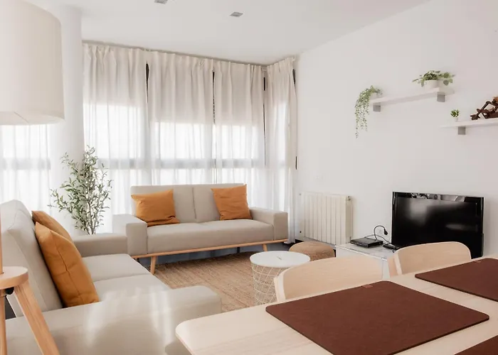 Apartamentos Fv Flats Valencia - San Felipe Neri